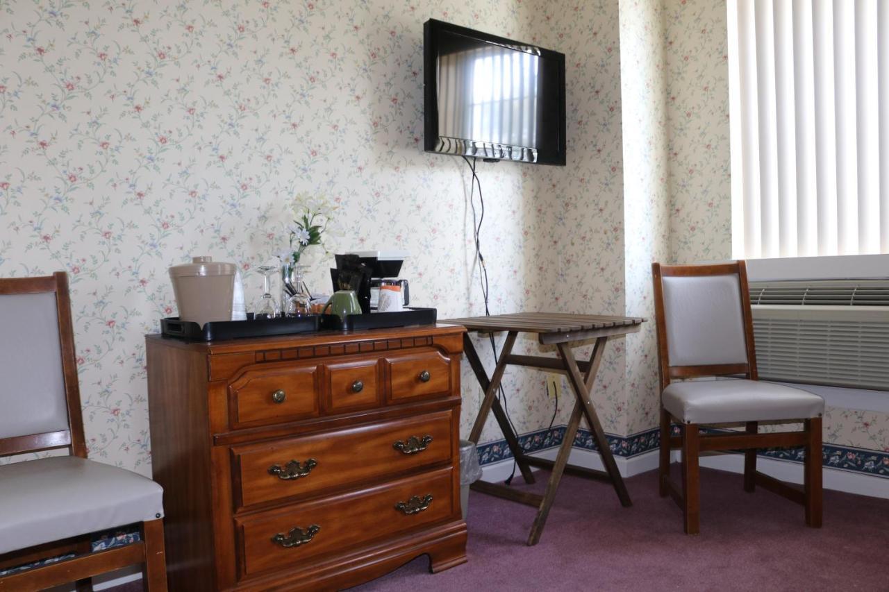King George III Inn Niagara-on-the-Lake Esterno foto
