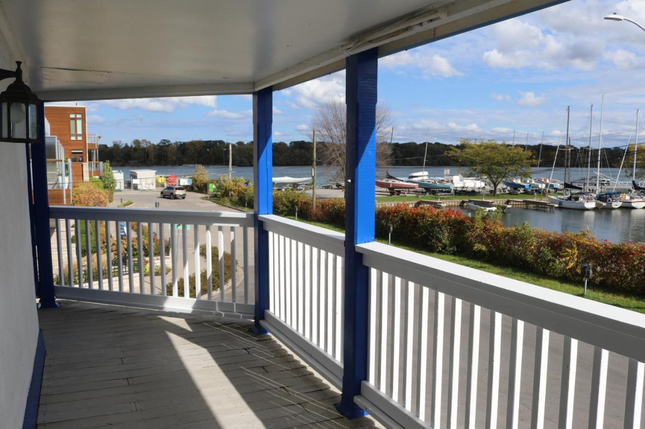King George III Inn Niagara-on-the-Lake Esterno foto