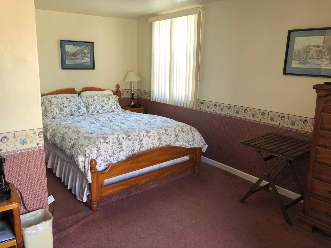 King George III Inn Niagara-on-the-Lake Esterno foto
