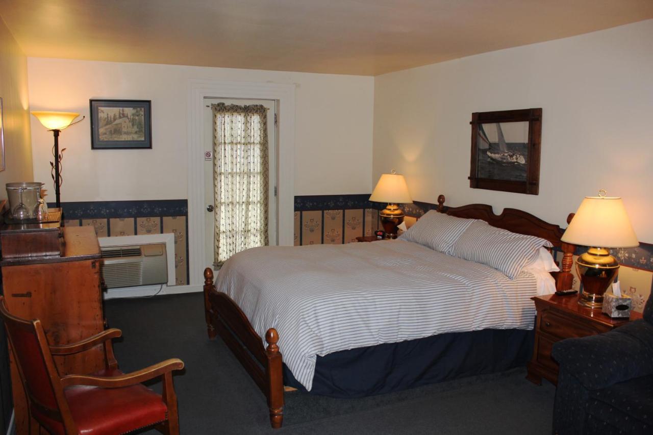 King George III Inn Niagara-on-the-Lake Esterno foto