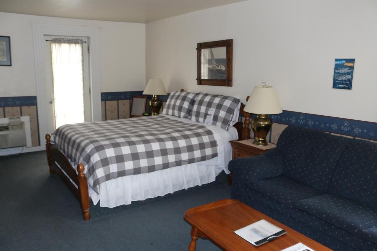King George III Inn Niagara-on-the-Lake Esterno foto